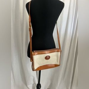 Vintage Dooney and Bourke Crossbody Purse